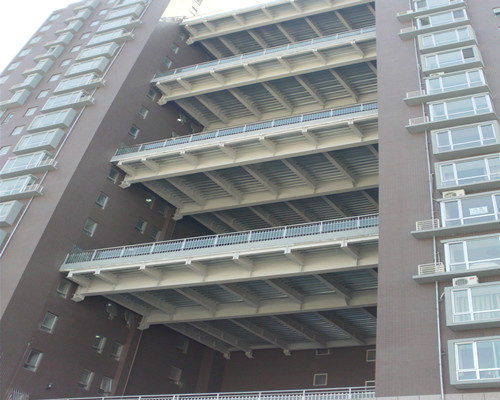 鋼結(jié)構(gòu)防火涂料施工 鋼結(jié)構(gòu)防火涂料施工